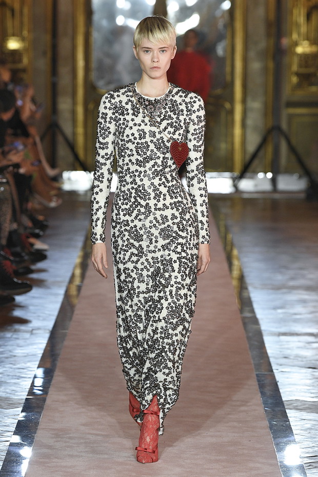 Giambattista Valii dla H&M