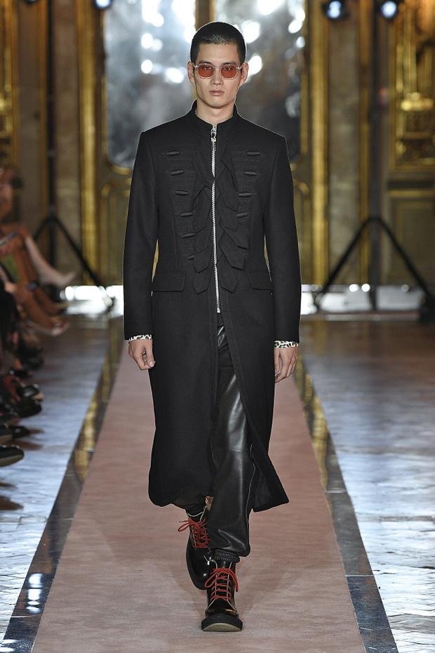 Giambattista Valii dla H&M