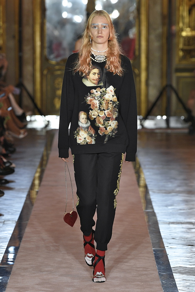 Giambattista Valii dla H&M