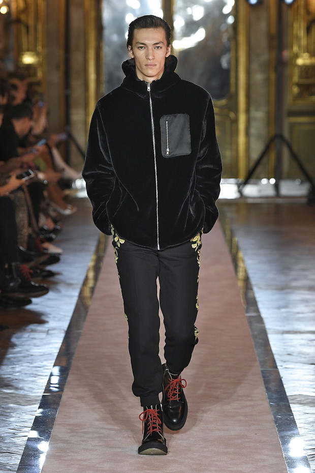Giambattista Valii dla H&M