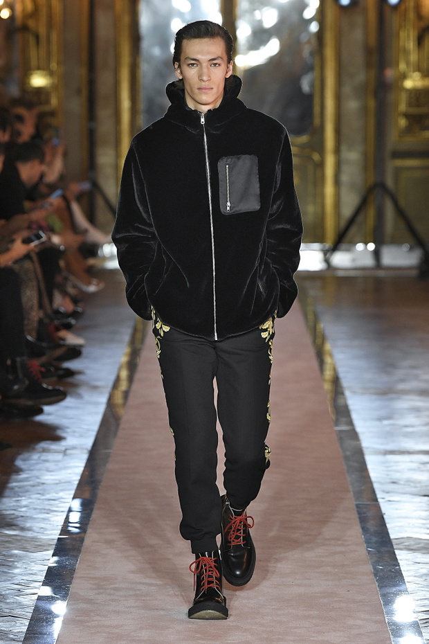 Giambattista Valii dla H&M