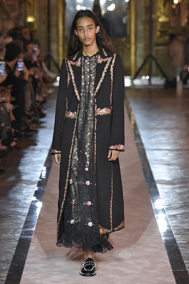 Giambattista Valii dla H&M