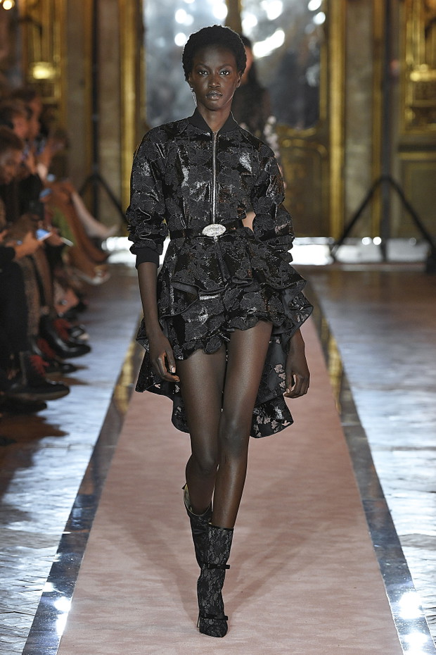 Giambattista Valii dla H&M