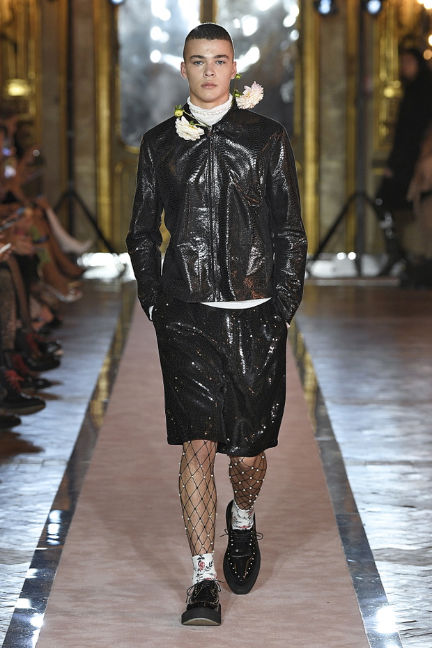 Giambattista Valii dla H&M