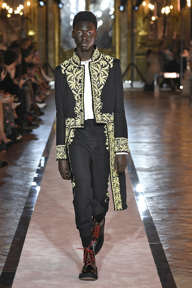 Giambattista Valii dla H&M