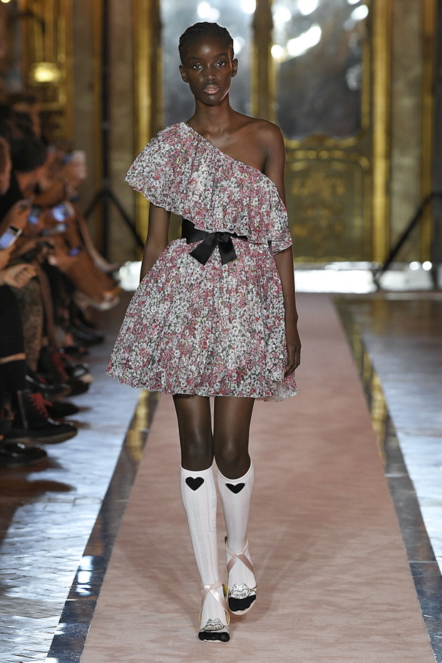 Giambattista Valii dla H&M