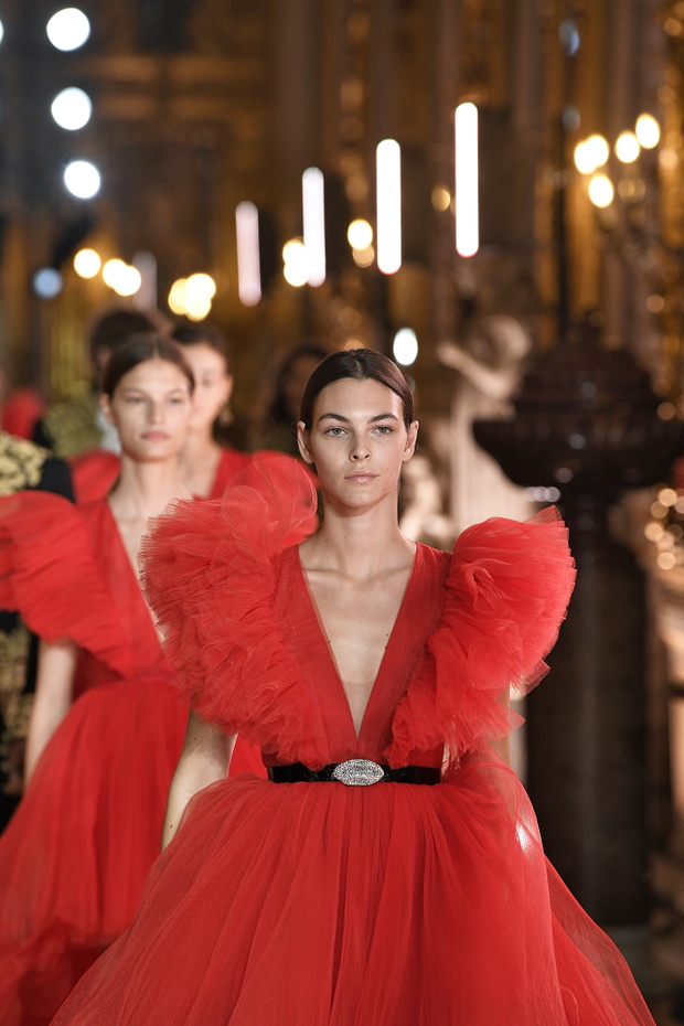 Giambattista Valii dla H&M