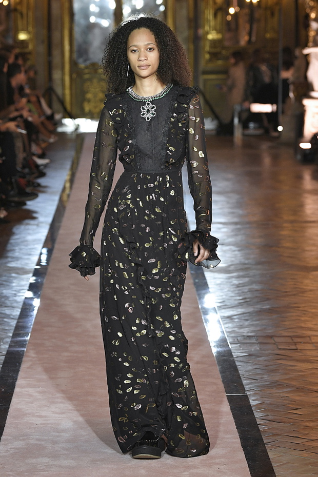 Giambattista Valii dla H&M