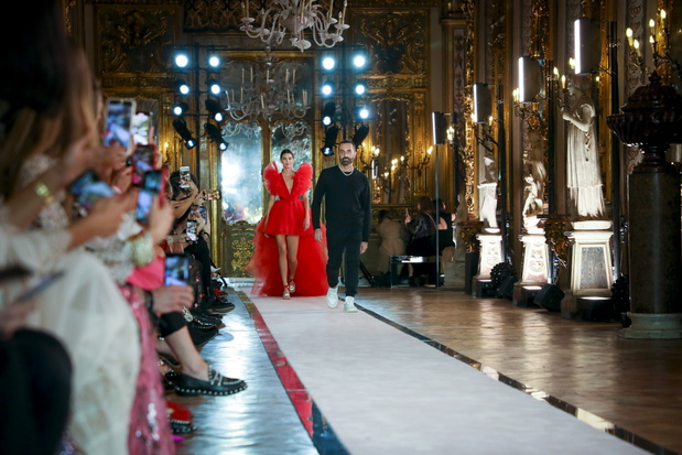 Giambattista Valii dla H&M