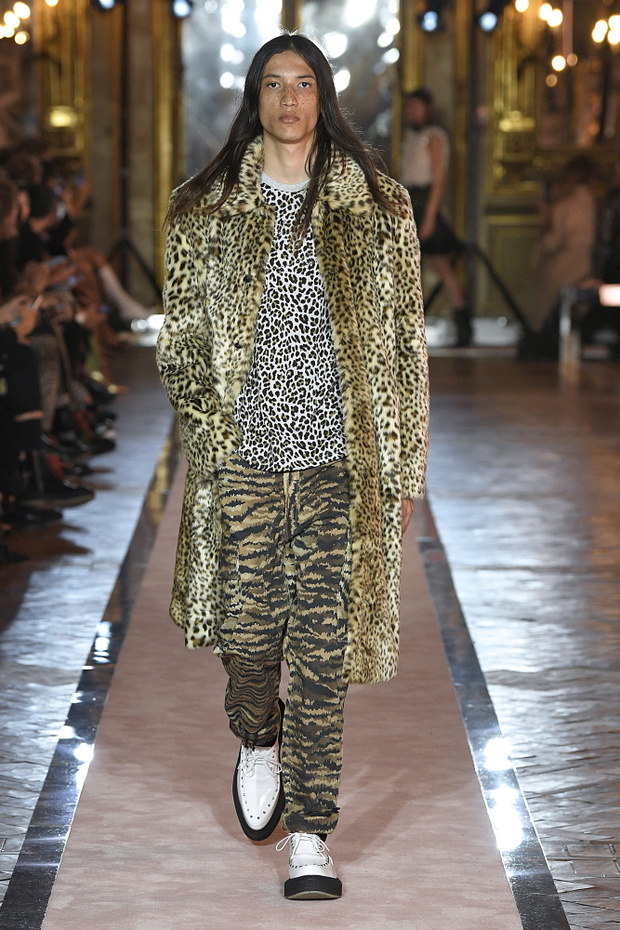 Giambattista Valii dla H&M