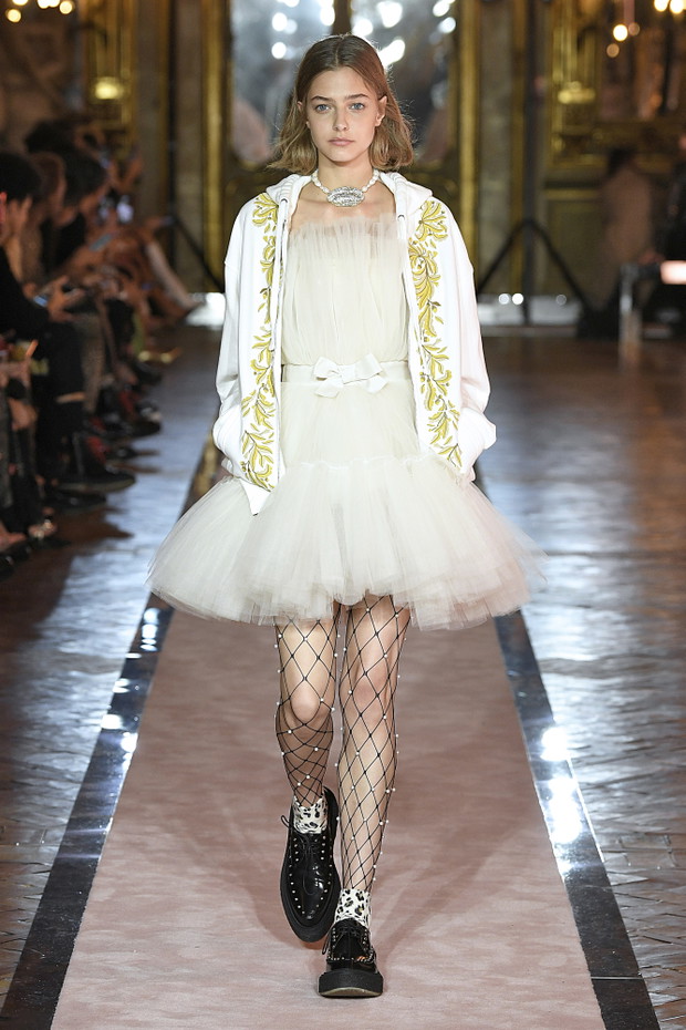 Giambattista Valii dla H&M