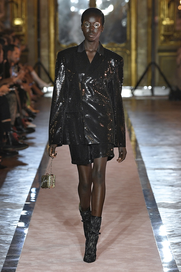 Giambattista Valii dla H&M