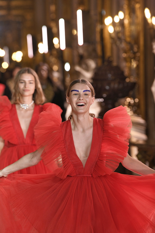 Giambattista Valii dla H&M