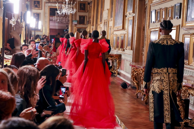 Giambattista Valii dla H&M