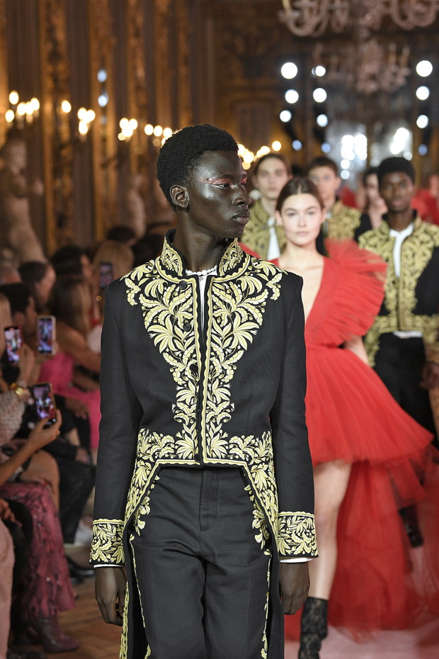 Giambattista Valii dla H&M