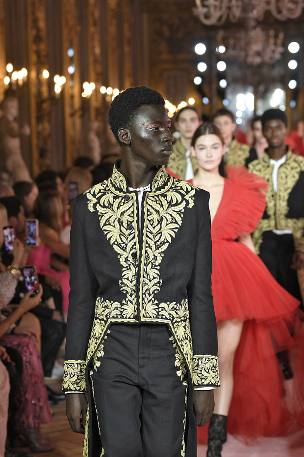Giambattista Valii dla H&M