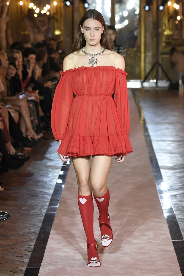 Giambattista Valii dla H&M