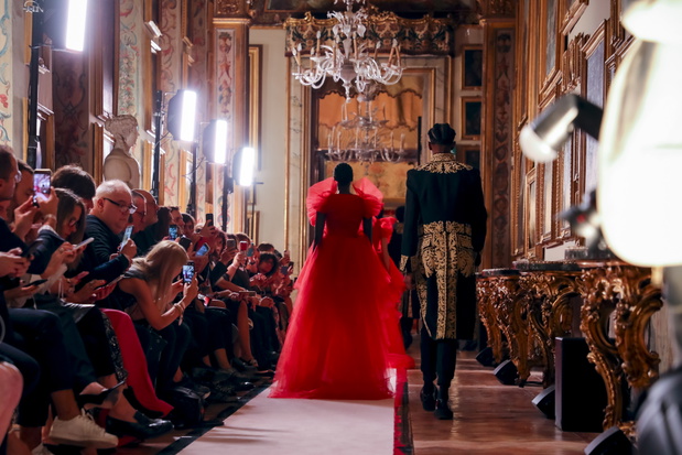 Giambattista Valii dla H&M