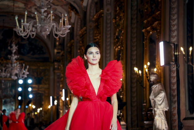 Giambattista Valii dla H&M