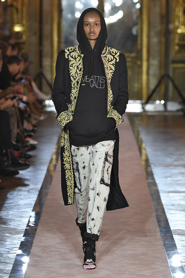 Giambattista Valii dla H&M
