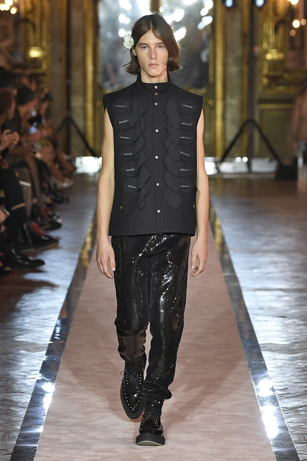 Giambattista Valii dla H&M