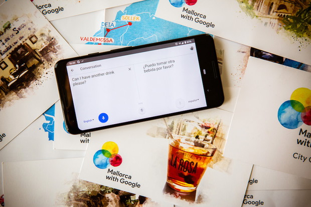 Google Asystent, Google Maps, Google Translate i Google Arts&Culture to aplikacje, ułatwiające podróżowanie i nie tylko!