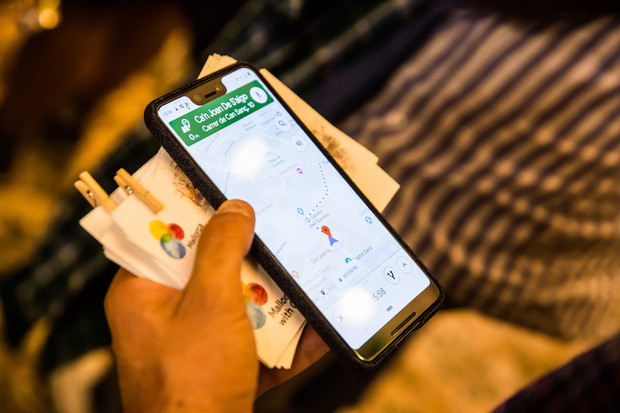 Google Asystent, Google Maps, Google Translate i Google Arts&Culture to aplikacje, ułatwiające podróżowanie i nie tylko!
