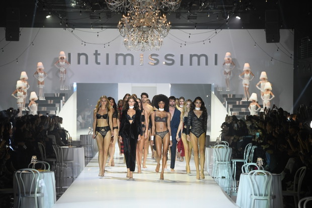 Intimissimi Fashion Show 2019