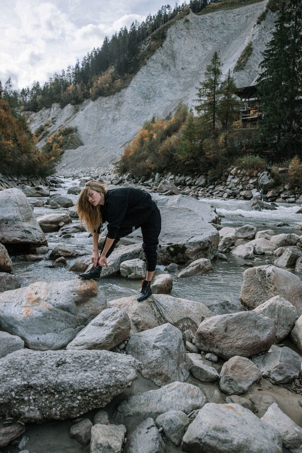 Kampania Muuv. „Into the wild” bez retuszu na jesień-zimę 2019/2020