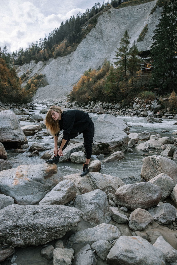 Kampania Muuv. „Into the wild” bez retuszu na jesień-zimę 2019/2020
