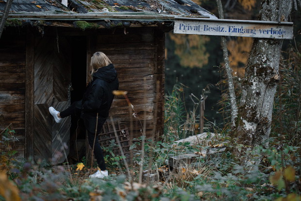 Kampania Muuv. „Into the wild” bez retuszu na jesień-zimę 2019/2020