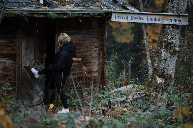 Kampania Muuv. „Into the wild” bez retuszu na jesień-zimę 2019/2020