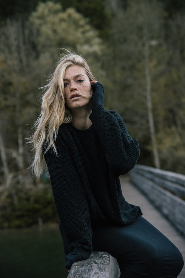 Kampania Muuv. „Into the wild” bez retuszu na jesień-zimę 2019/2020