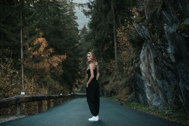 Kampania Muuv. „Into the wild” bez retuszu na jesień-zimę 2019/2020