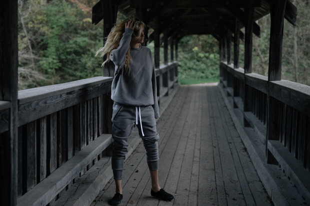 Kampania Muuv. „Into the wild” bez retuszu na jesień-zimę 2019/2020