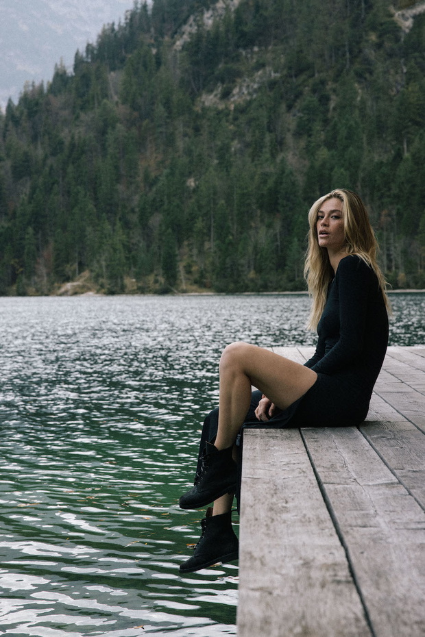 Kampania Muuv. „Into the wild” bez retuszu na jesień-zimę 2019/2020