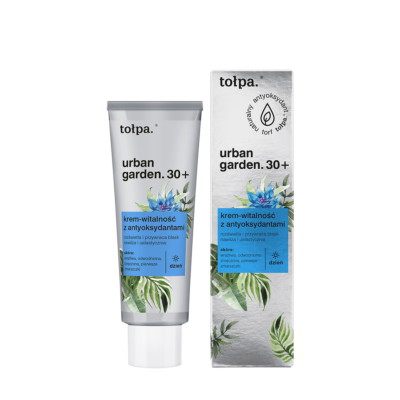 Krem Urban Garden 30+, 24,99 zł