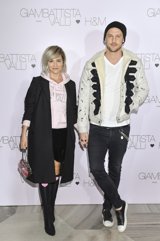 Paulina Będźmirowska (Modna Mama) i Michał Będźmirowski (Modny Tata)