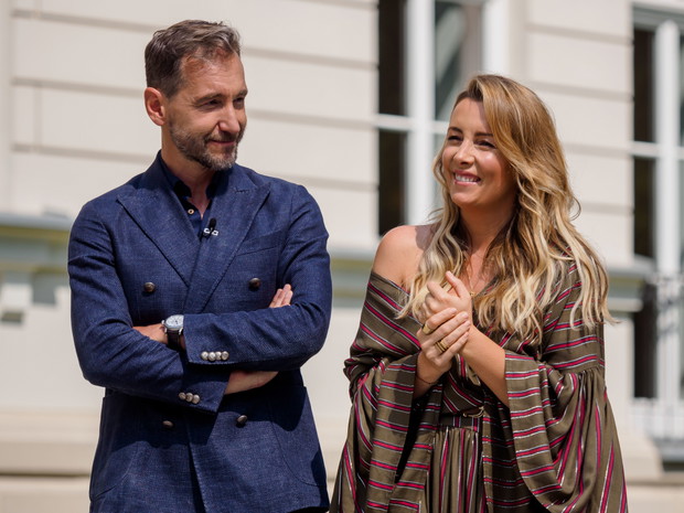 Piotr Kraśko i Karolina Ferenstein-Kraśko gośćmi specjalnymi 9. odcinka Top Model 8