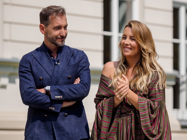 Piotr Kraśko i Karolina Ferenstein-Kraśko gośćmi specjalnymi 9. odcinka Top Model 8