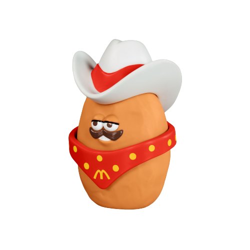 1988 rok: McNugget Buddies – Kowboj