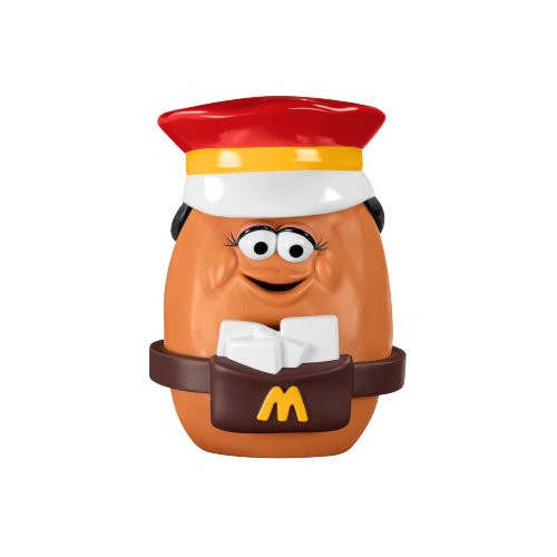 1988 rok: McNugget Buddies - Listonosz