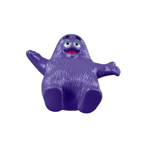 1990 rok: Grimace