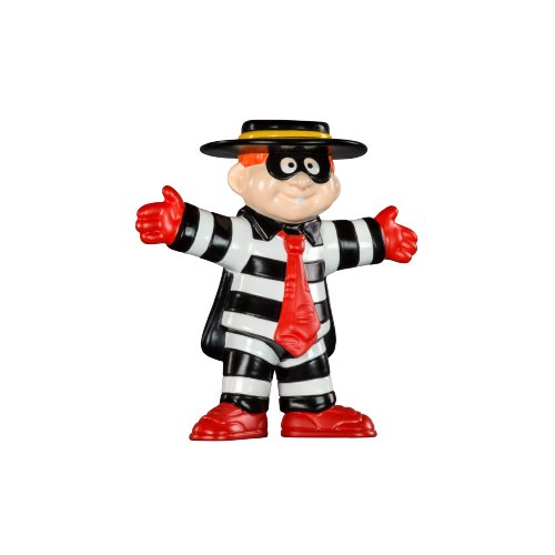 1995 rok: Hamburglar