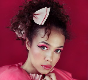 Klaudia Chojnacka z Top Model 8 w niezależnej sesji zdjęciowej