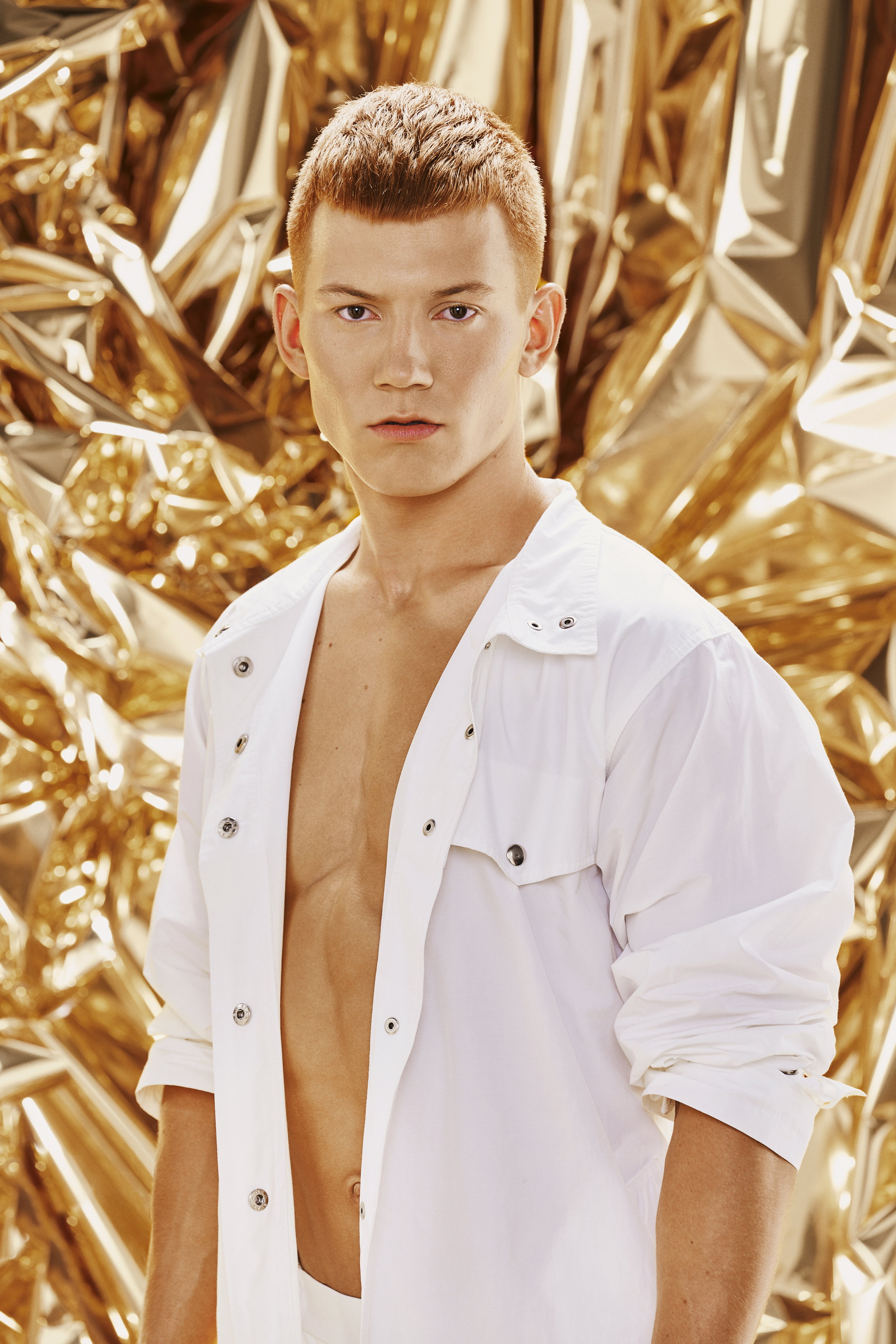 Top Model 8: Michał Gała. Wiek, wzrost, wymiary i wszystko, co chcielibyście wiedzieć o uczestniku Top Model 2019 [KWESTIONARIUSZ]