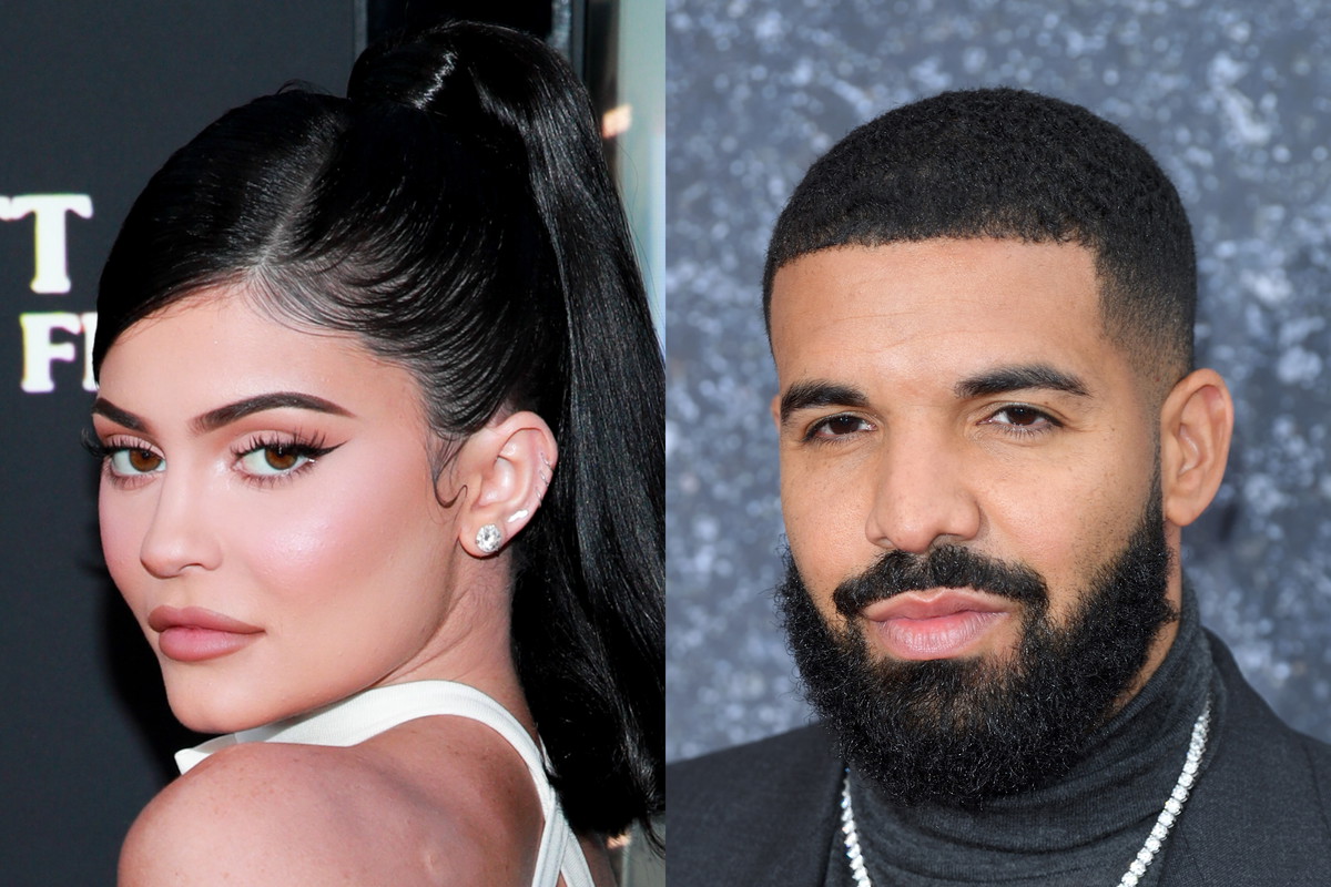 Kylie Jenner i Drake spotykają się?