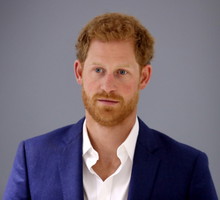 Książę Harry o psychoterapii