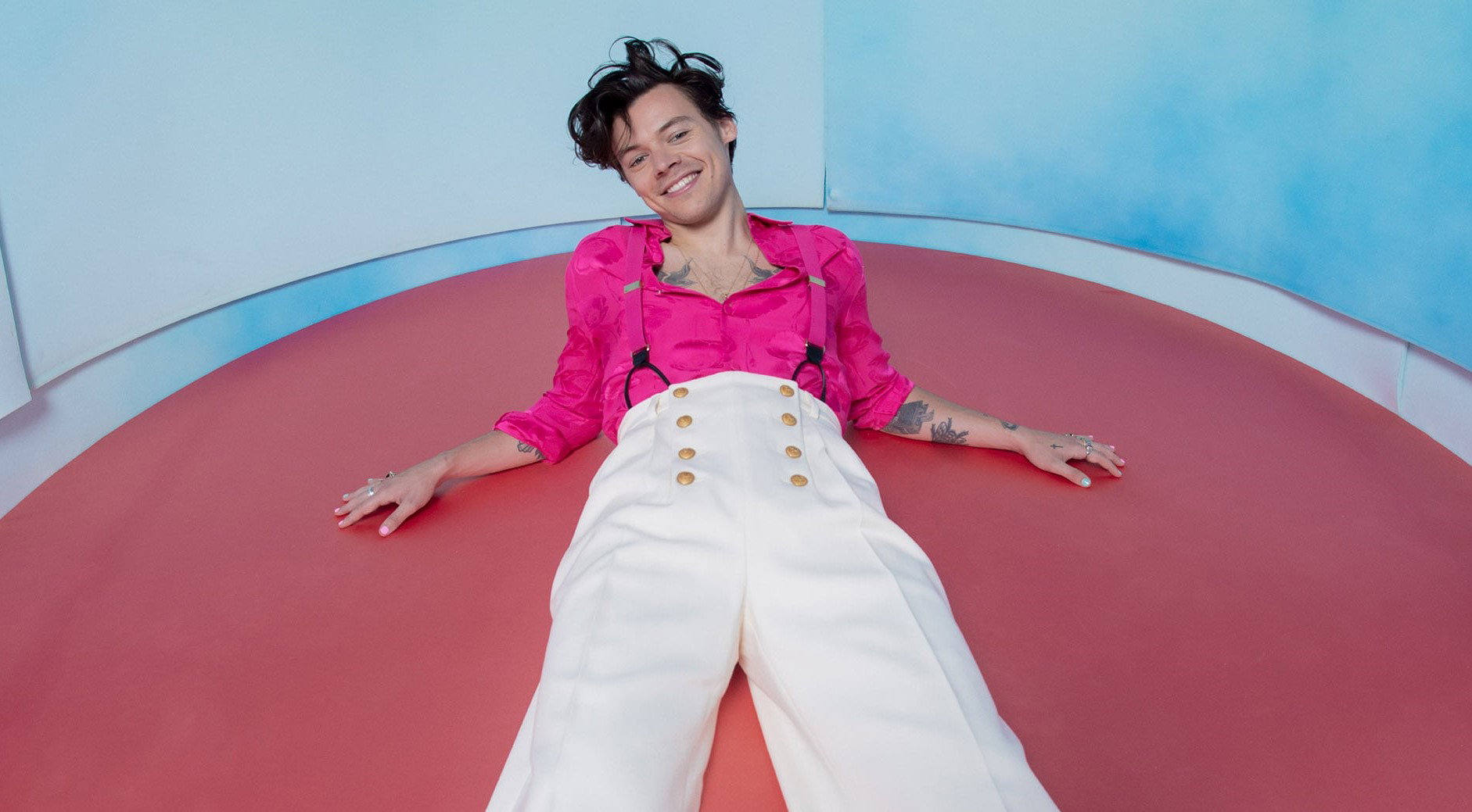 Harry Styles wystąpi w Polsce! Znamy datę i miejsce koncertu
