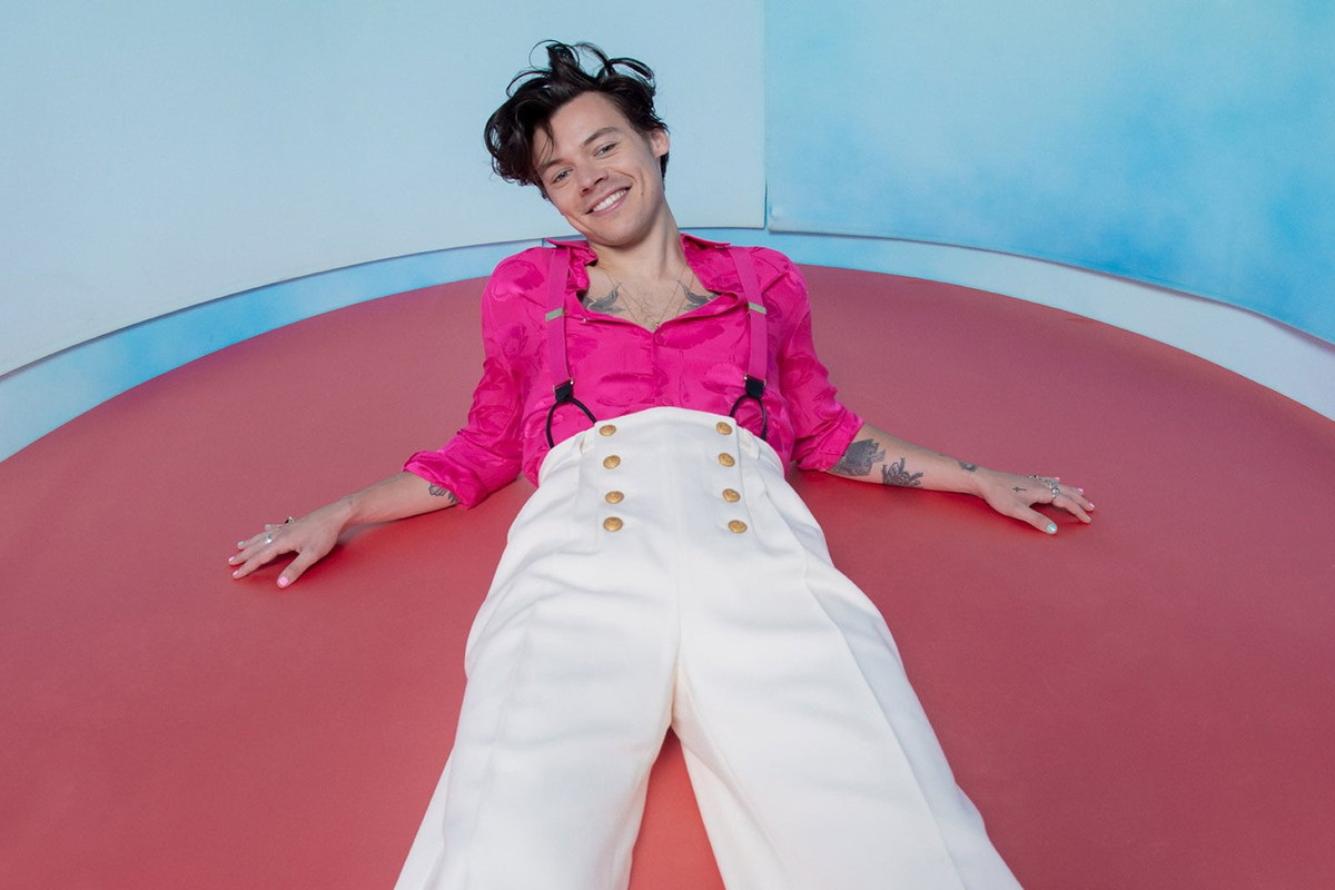 Harry Styles wystąpi w Polsce! Znamy datę i miejsce koncertu